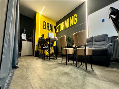 Spatiu comercial, 141 mp, zona Grivitei, Brasov